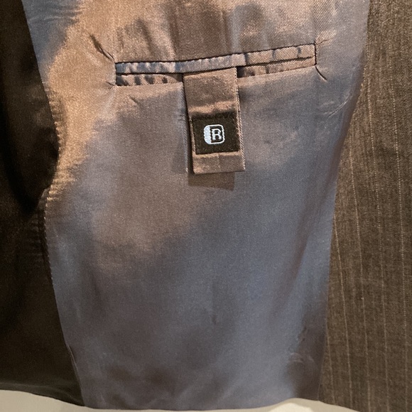 Kenneth Cole Reaction Suit Jacket 40S - Picture 10 of 14